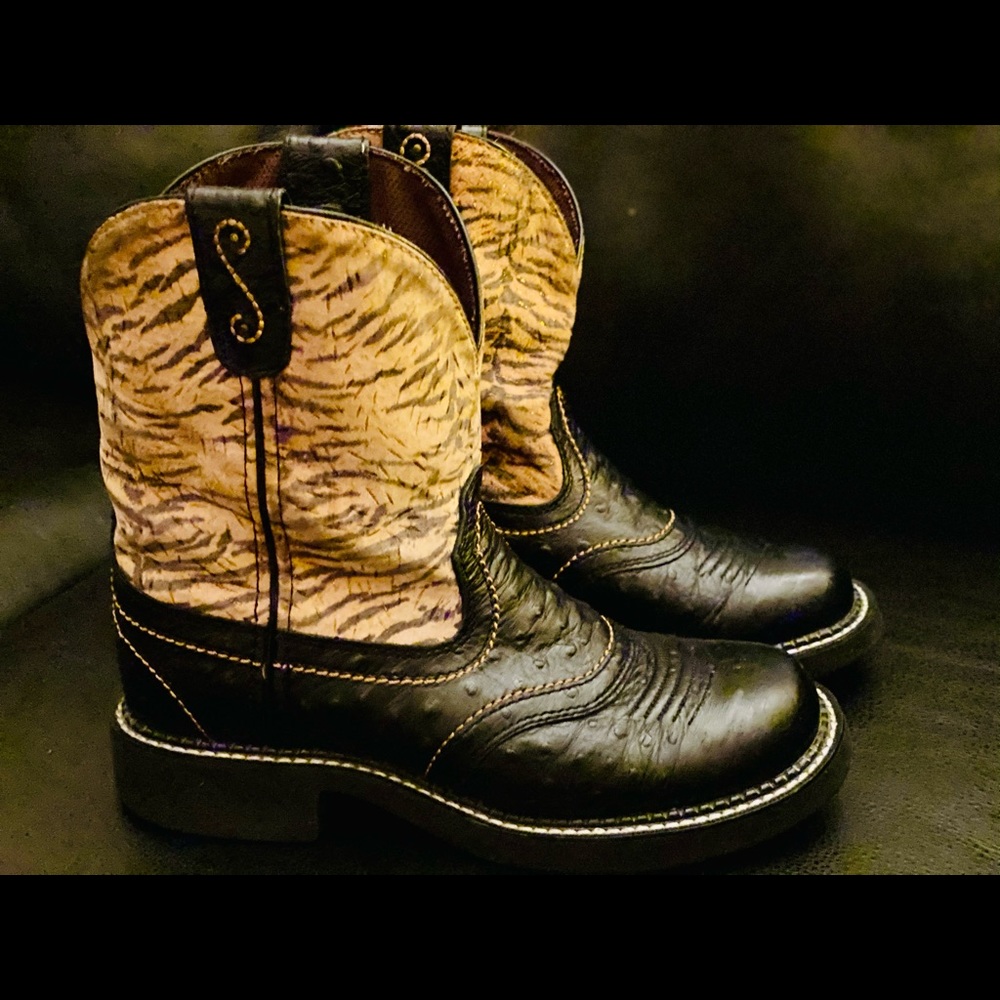 Justin Gypsy Boots